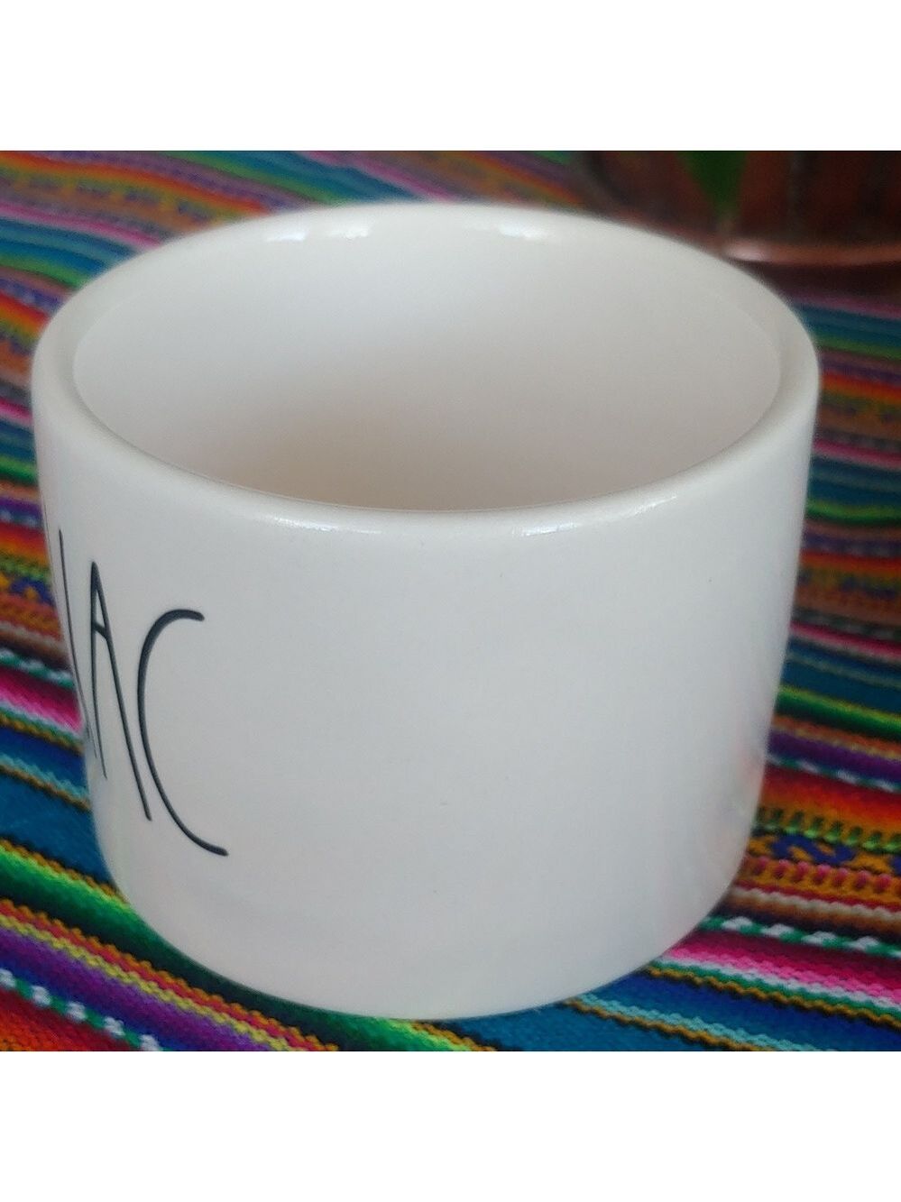Rae Dunn Guacamole Ceramic Dipping Bowl - Picture 4 of 8